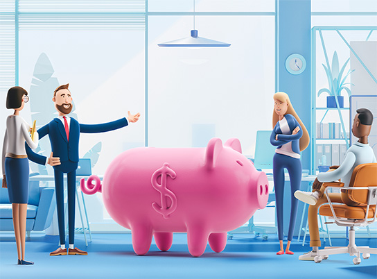 Minimální náklady