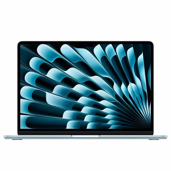 Apple MacBook Air 13" 2026, M5 10-Core 16GB/512GB, Blankytně modrý