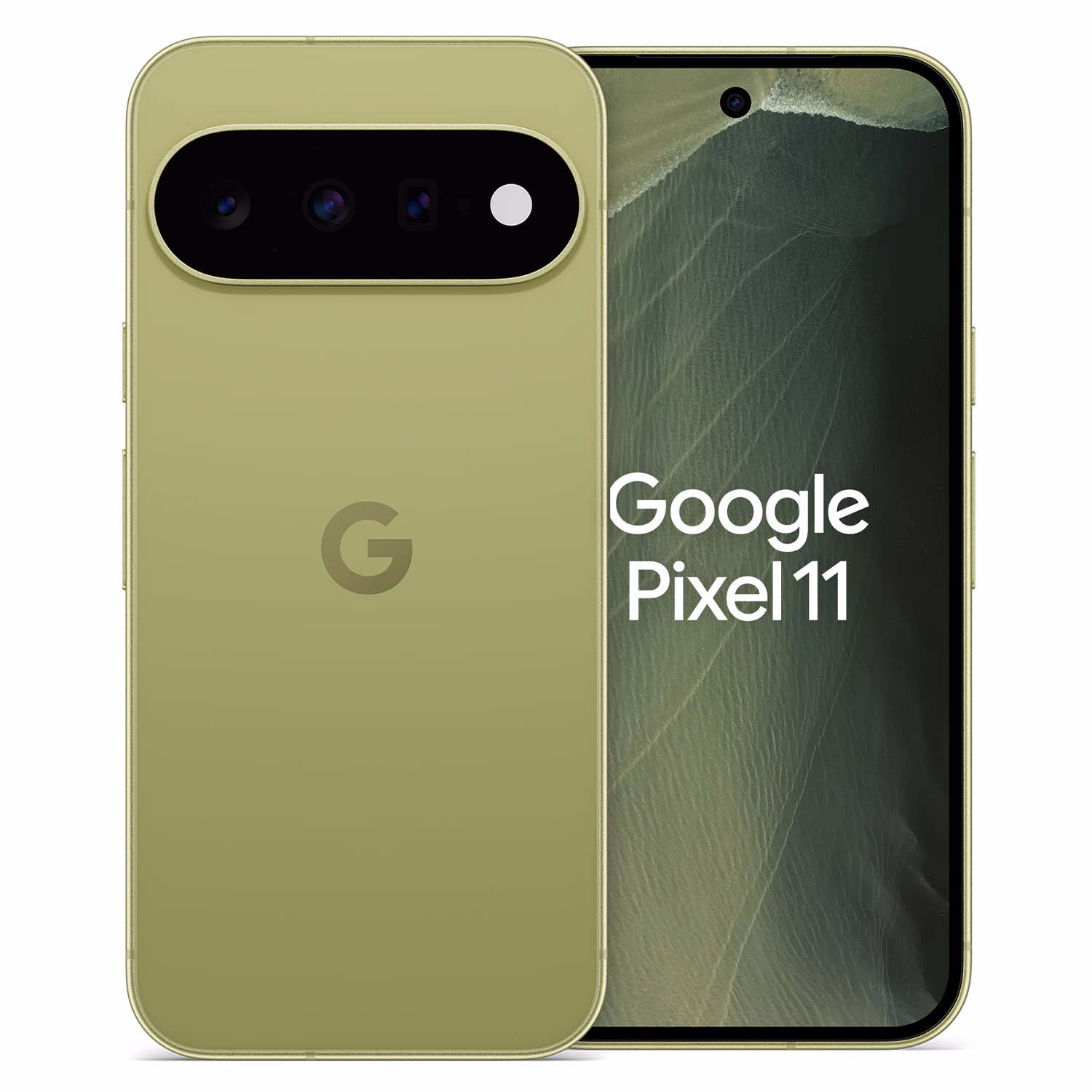 Google Pixel 11 12GB/256GB Pistachio